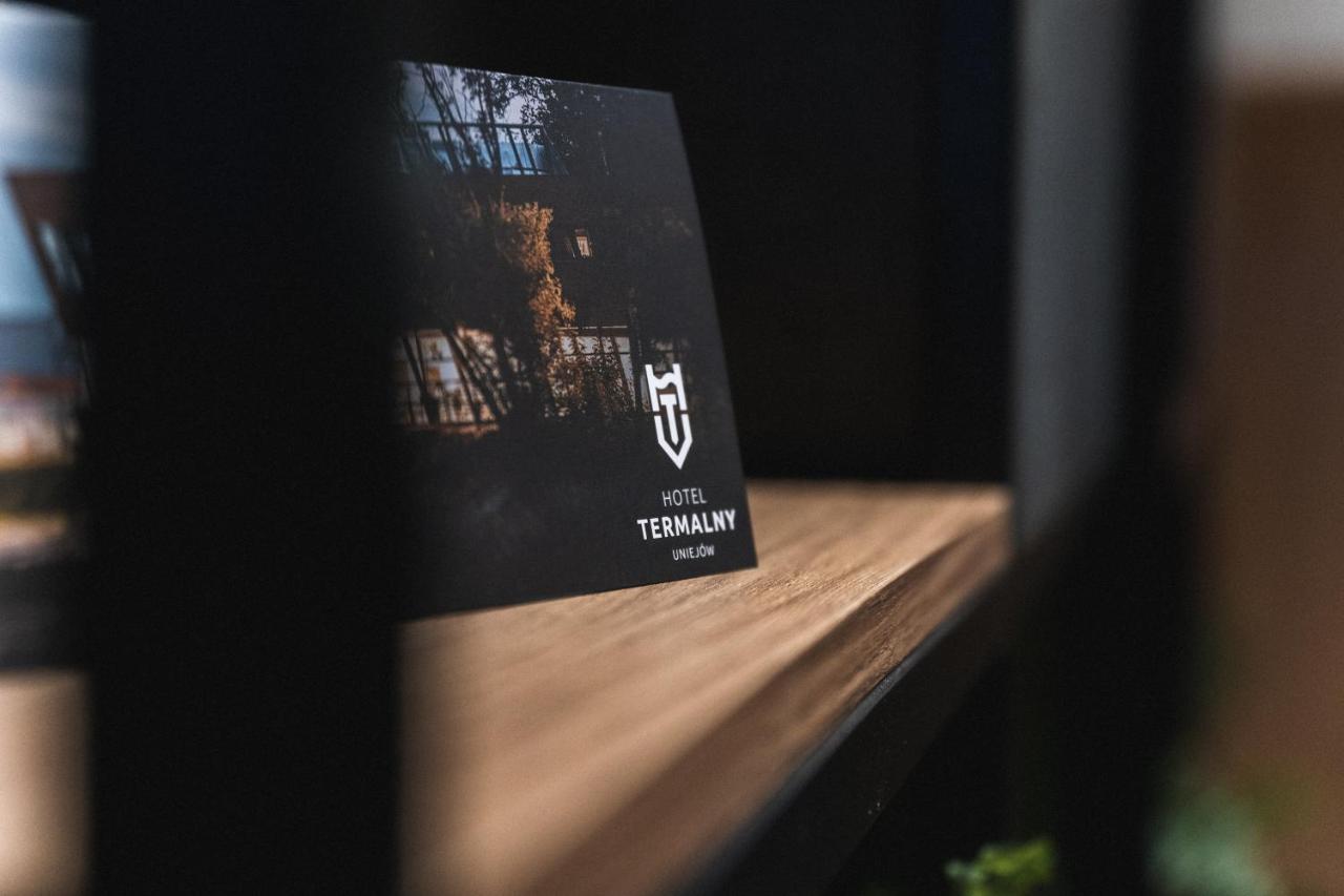 Hotel Termalny Uniejow Exteriér fotografie