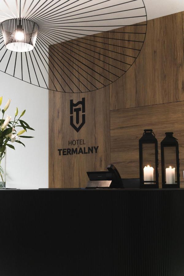 Hotel Termalny Uniejow Exteriér fotografie