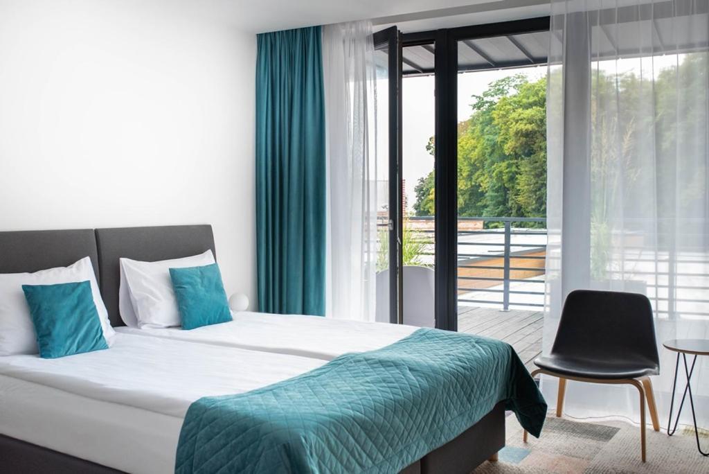 Hotel Termalny Uniejow Exteriér fotografie