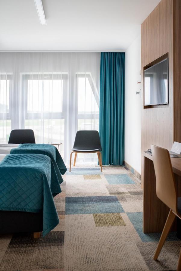 Hotel Termalny Uniejow Exteriér fotografie