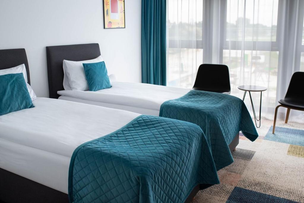 Hotel Termalny Uniejow Exteriér fotografie
