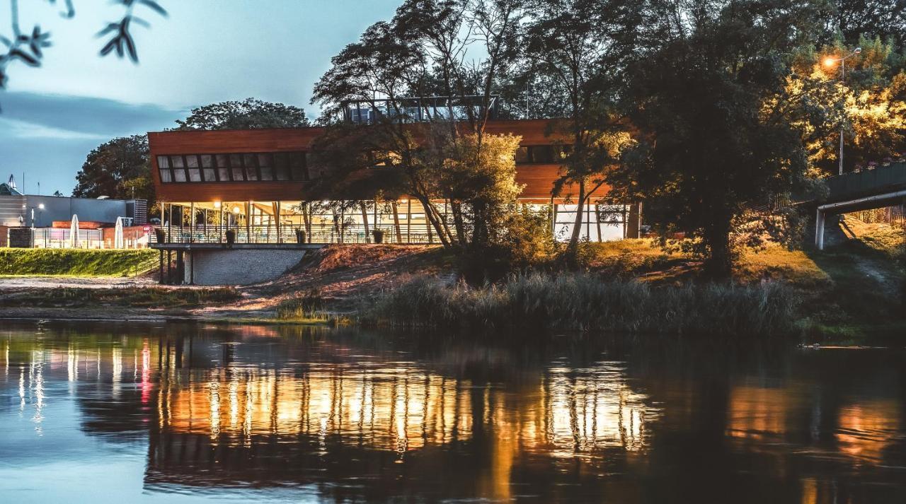 Hotel Termalny Uniejow Exteriér fotografie