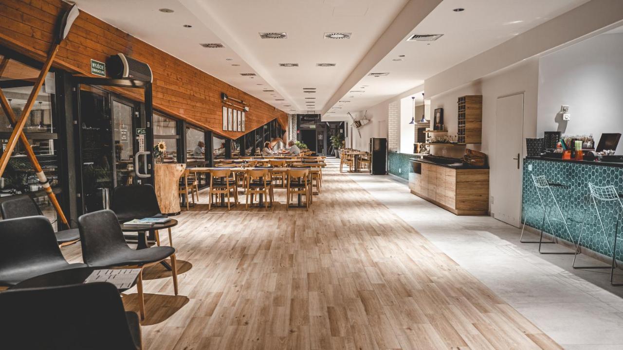 Hotel Termalny Uniejow Exteriér fotografie
