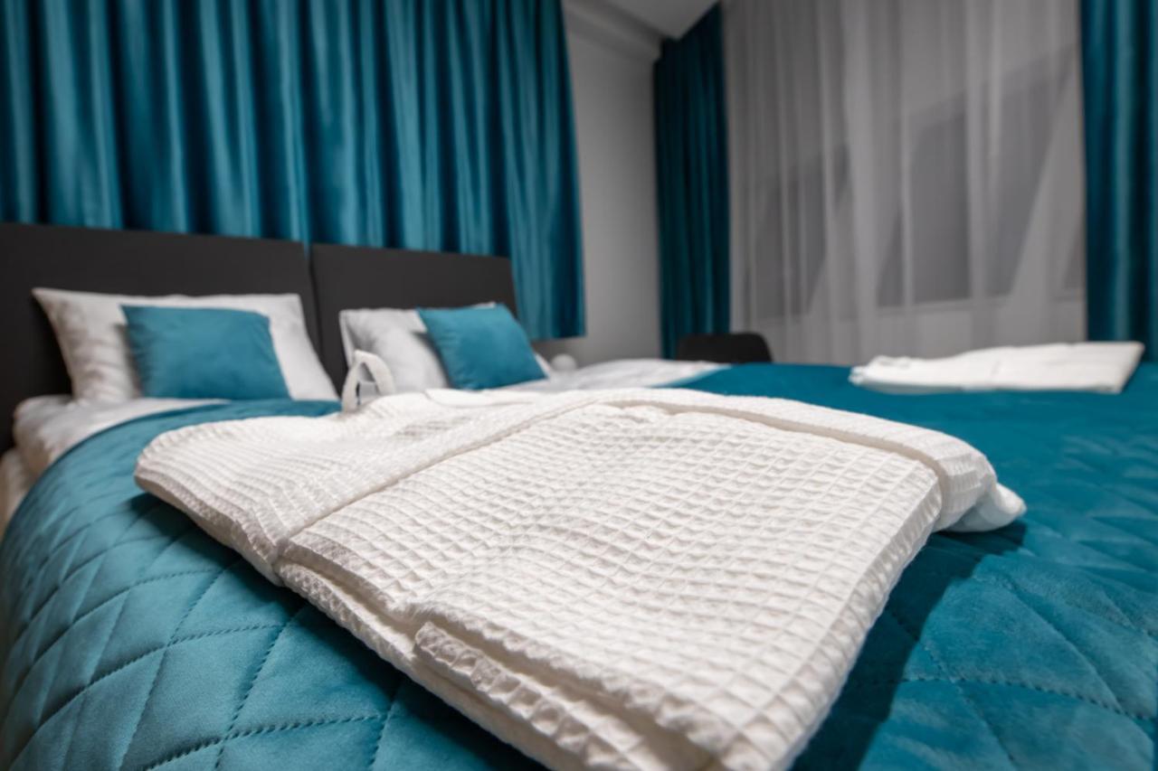 Hotel Termalny Uniejow Exteriér fotografie
